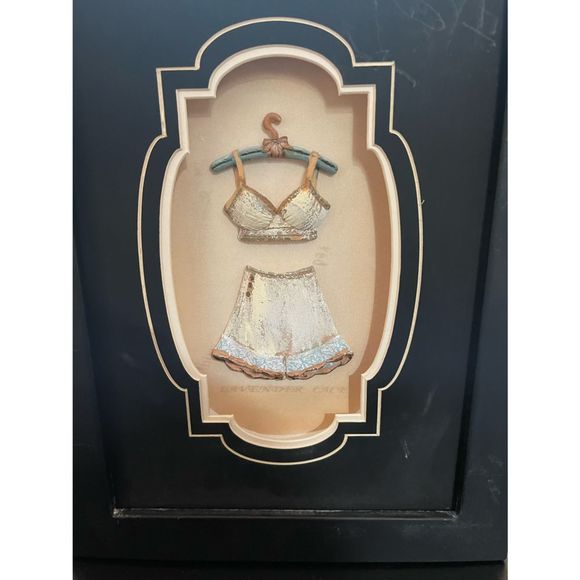 Women’s Garment Shadow Boxes - Picture 6 of 7